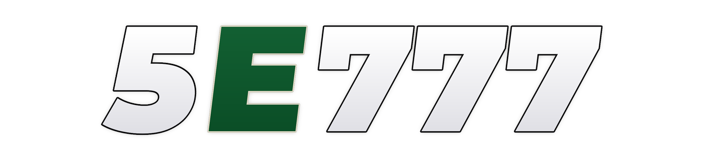 5e777 logo